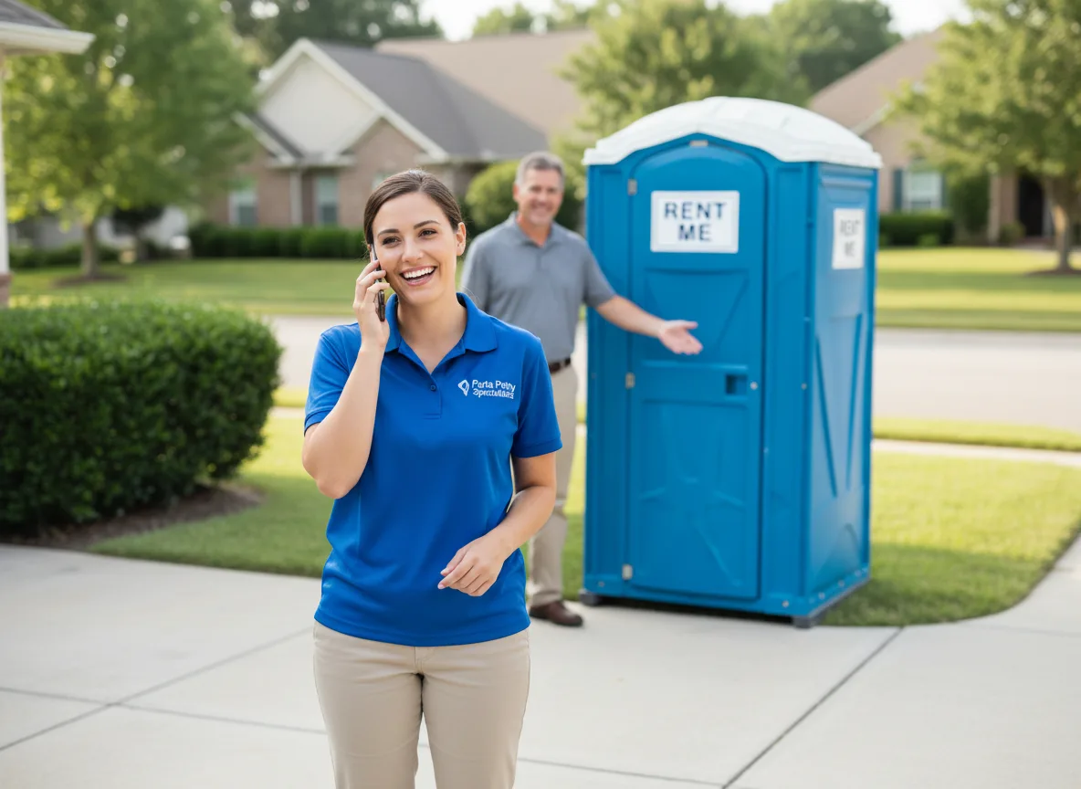 Portable Toilet Rental Dryden, TX FAQs