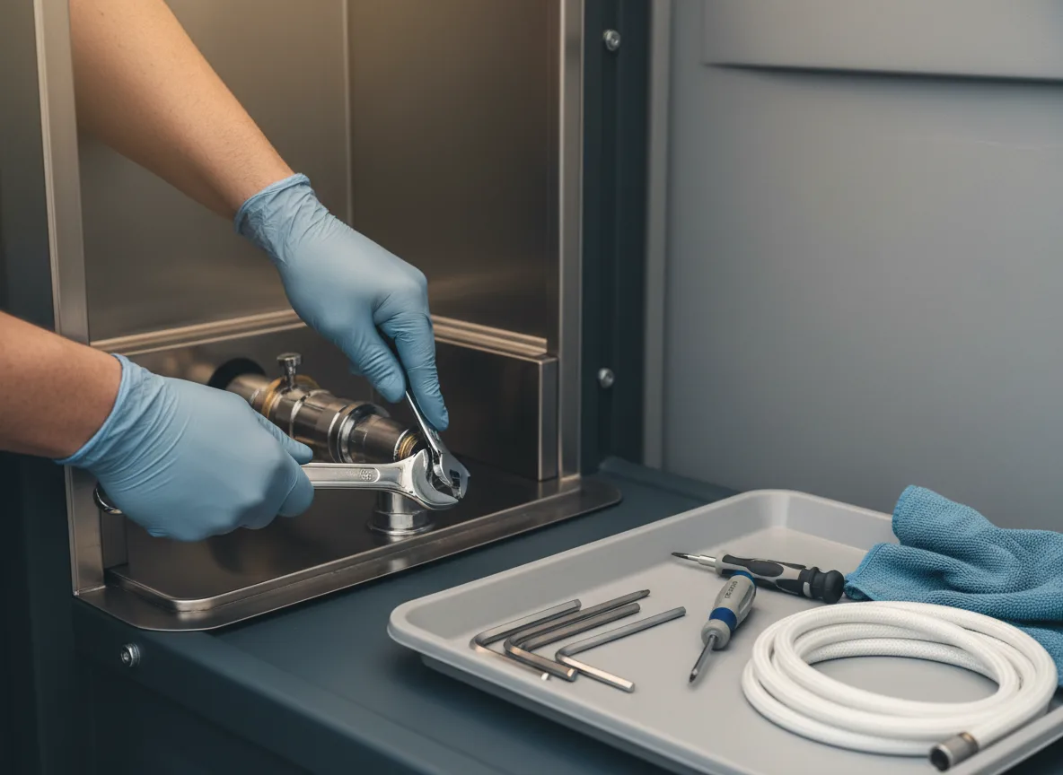 Why choose Portable Toilet Rental in Dryden, TX
